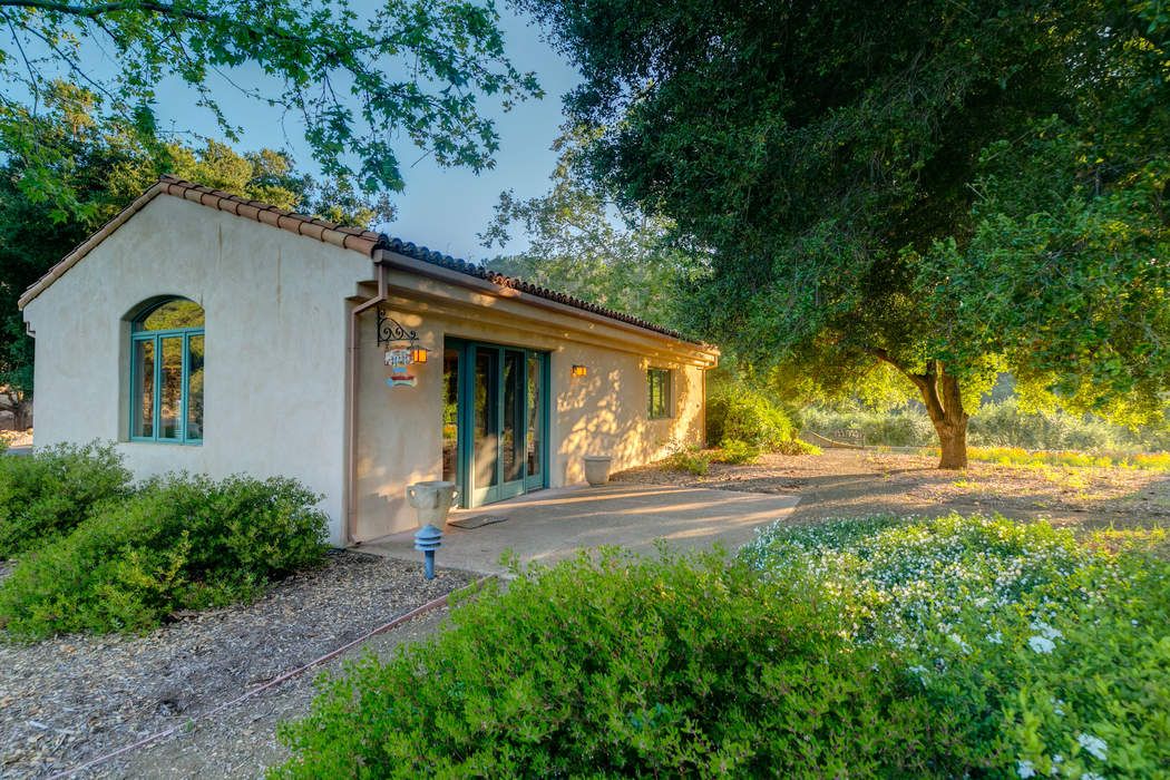 11480 Sulphur Mountain Road, Ojai, CA 93023 Sotheby's International