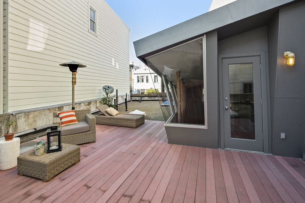 Sophisticated Cole Valley Conversion San Francisco, CA 94117 Sotheby
