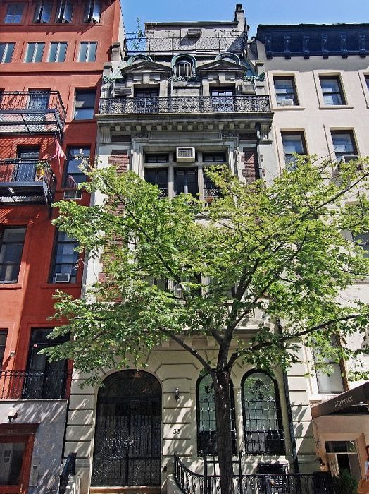 35 West 54th Street Apt 5, New York, NY 10019 Sotheby's International