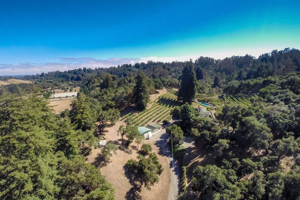 600 Pleasant Valley Road, Aptos, CA 95003 Sotheby's International