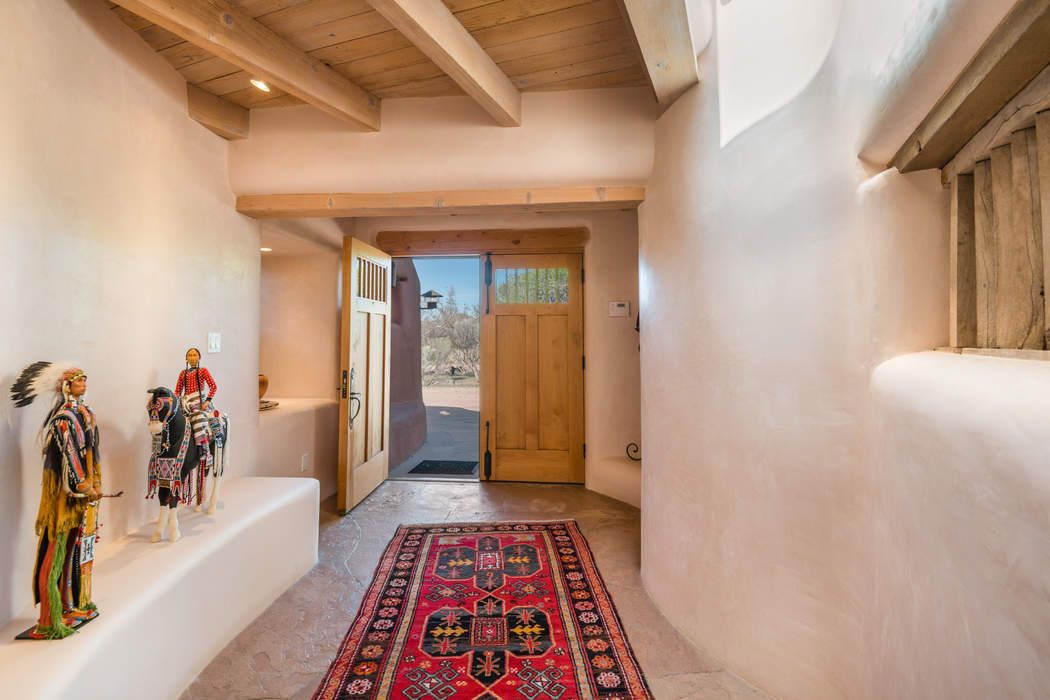 1006 Old Santa Fe Trail, Santa Fe, NM 87505 Sotheby's International