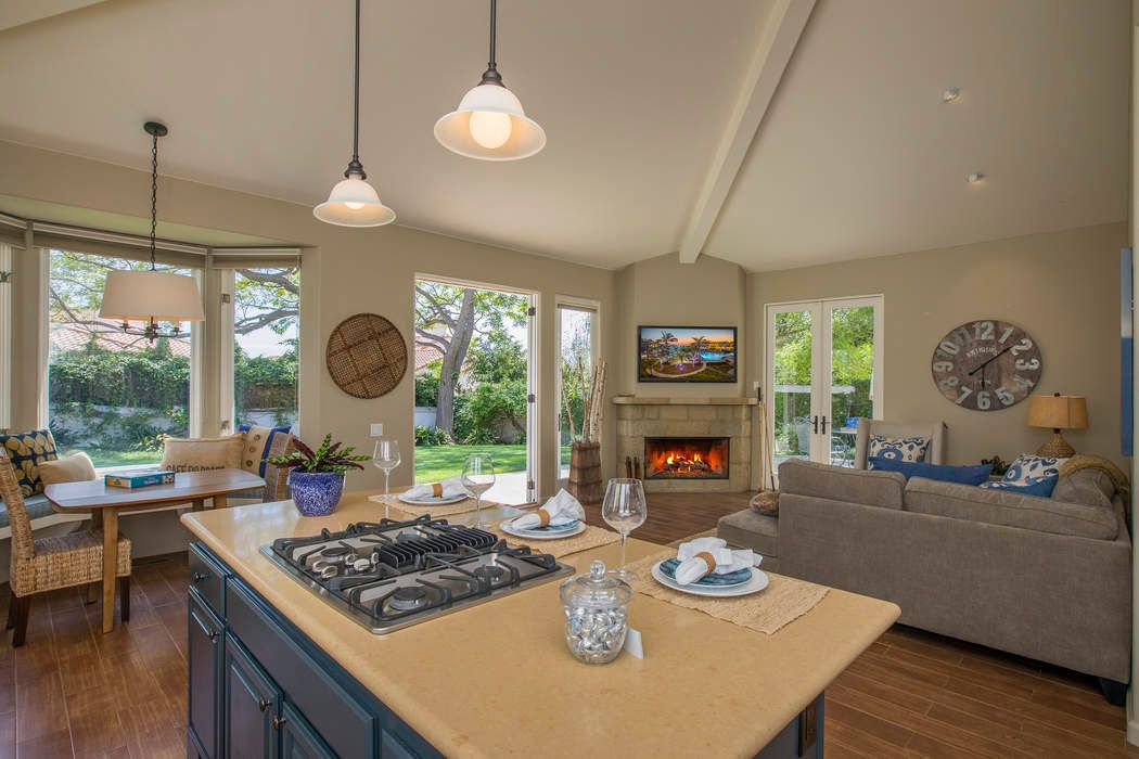 Gated Classic Santa Barbara Style Home Santa Barbara Ca 93110 Sotheby S International Realty Inc