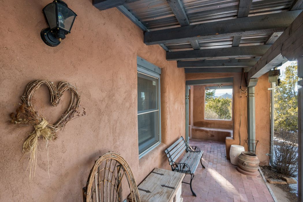 90 Cerrito De Baca Road, Ojo Caliente, NM 87549 Sotheby's
