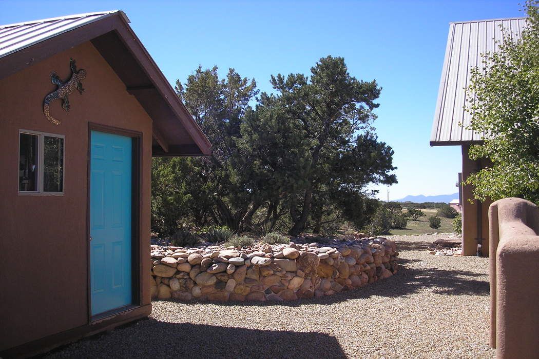 25A Old Road South, Lamy, NM 87540 Sotheby's International Realty, Inc.