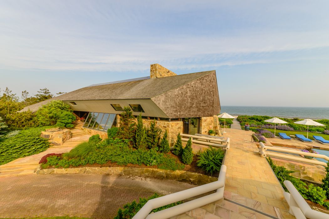 Norman Jaffe Oceanfront Modern Southampton, NY 11968 Sotheby's