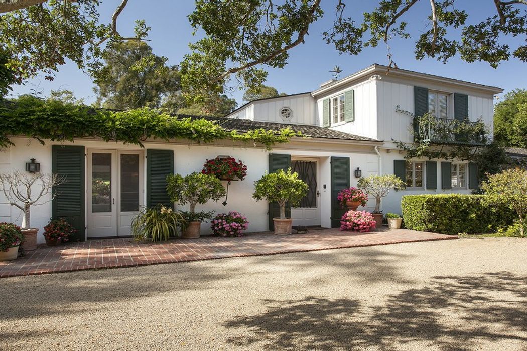 1270 Pepper Lane, Montecito, CA 93108 Sotheby's International Realty