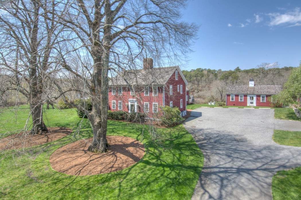 71 Route 149, Marstons Mills, MA 02648 Sotheby's International Realty