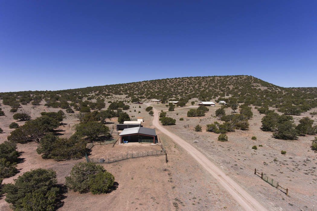 Silver Sky Ranch, Quemado, NM 87829 Sotheby's International Realty, Inc.