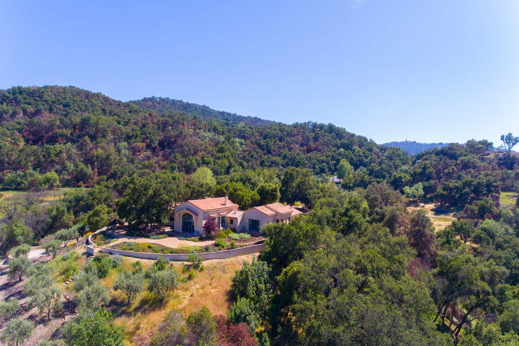 11480 Sulphur Mountain Road, Ojai, CA 93023