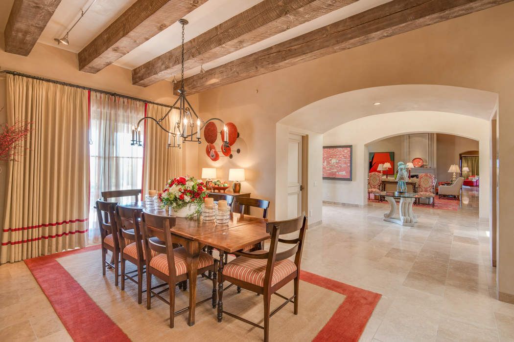Hacienda Bella Vista, Santa Fe, NM 87506 Sotheby's International