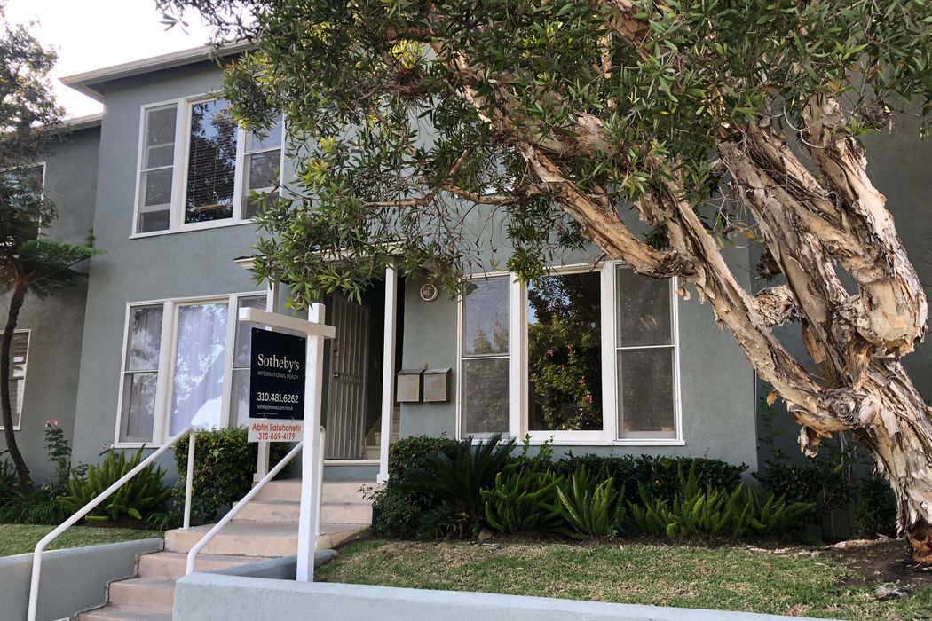 1707 Washington Ave Santa Monica, CA 90403