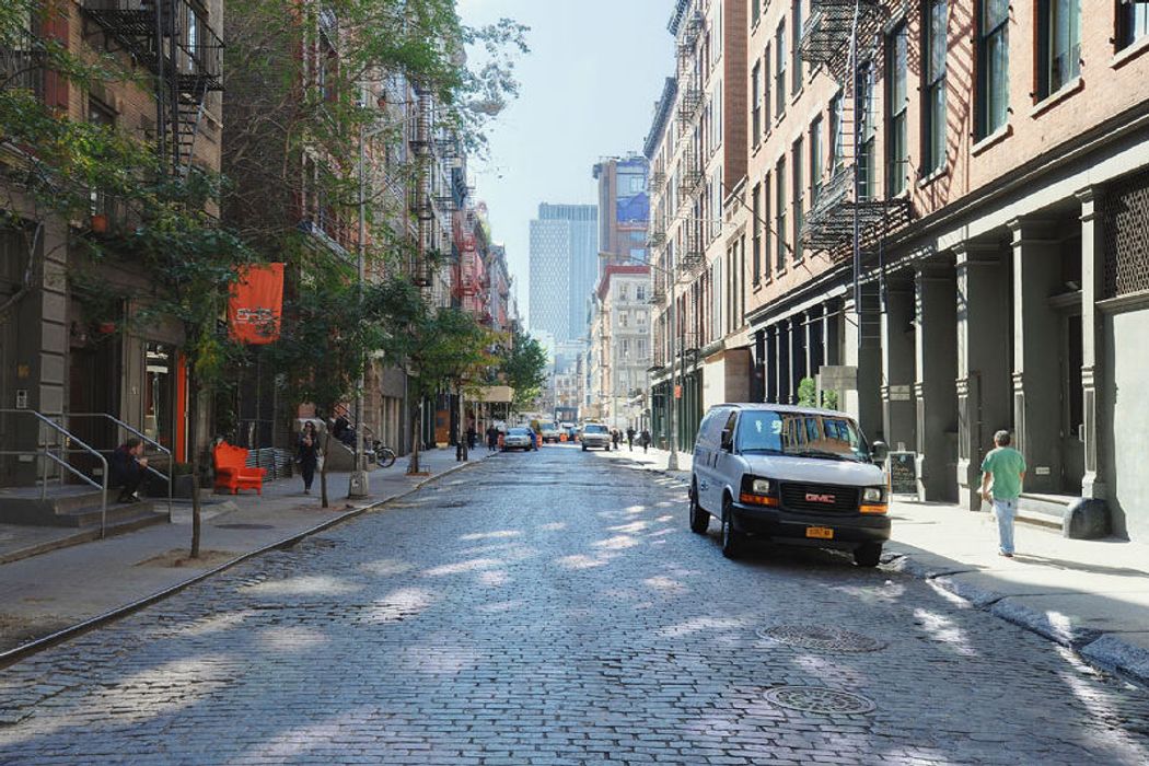 66 Crosby Street Apt 4cd, New York, NY 10012 Sotheby's International