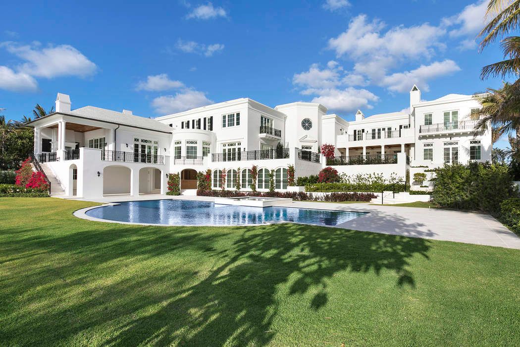 Ocean To Intracoastal Estate Palm Beach, FL 33480 ...