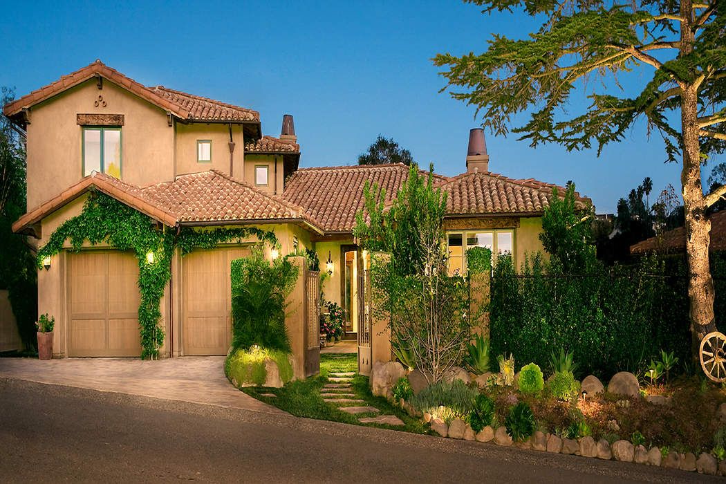 Luxurious TwoHome Coastal Compound Santa Barbara, CA 93101 Sotheby's