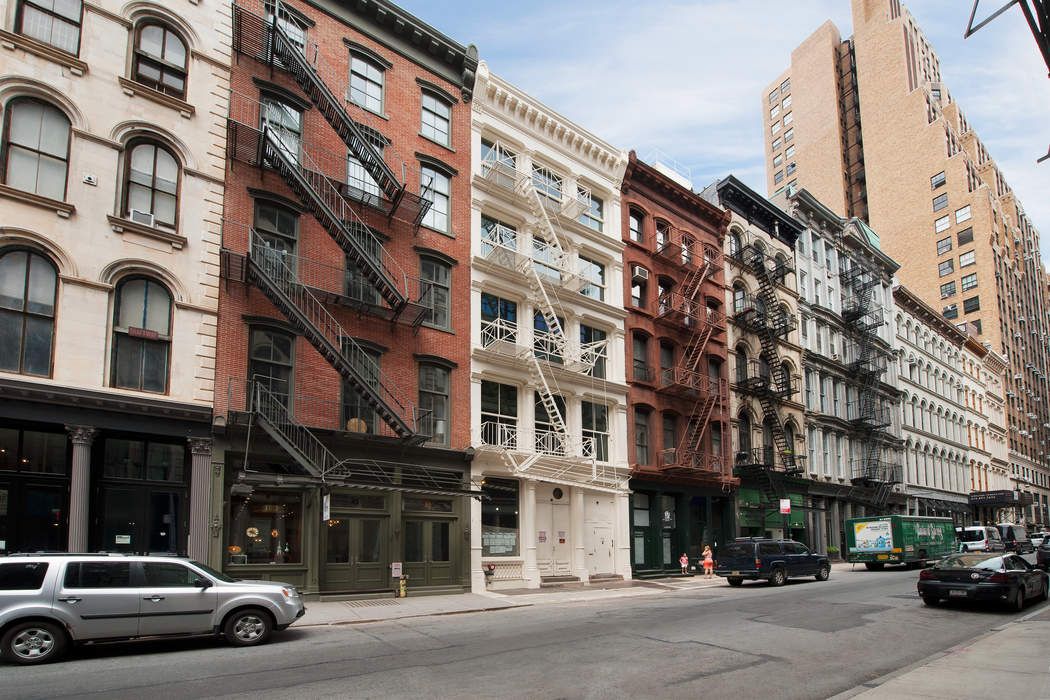 42 Walker Street, New York, NY 10013 Sotheby's International Realty, Inc.