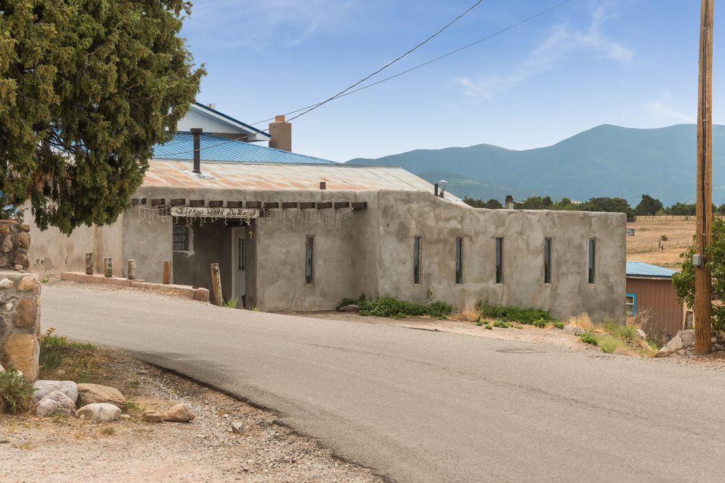 House 85 County Road 75, Truchas, NM 87578 Sotheby's International