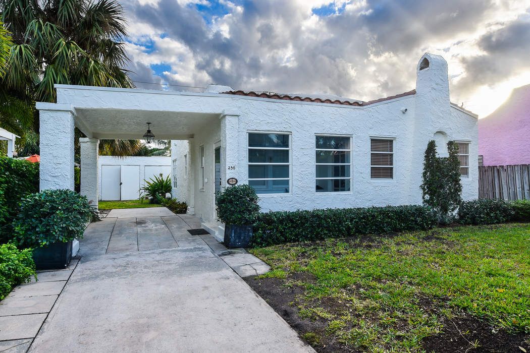 Historical 1926 Southland Park West Palm Beach, FL 33405 Sotheby's