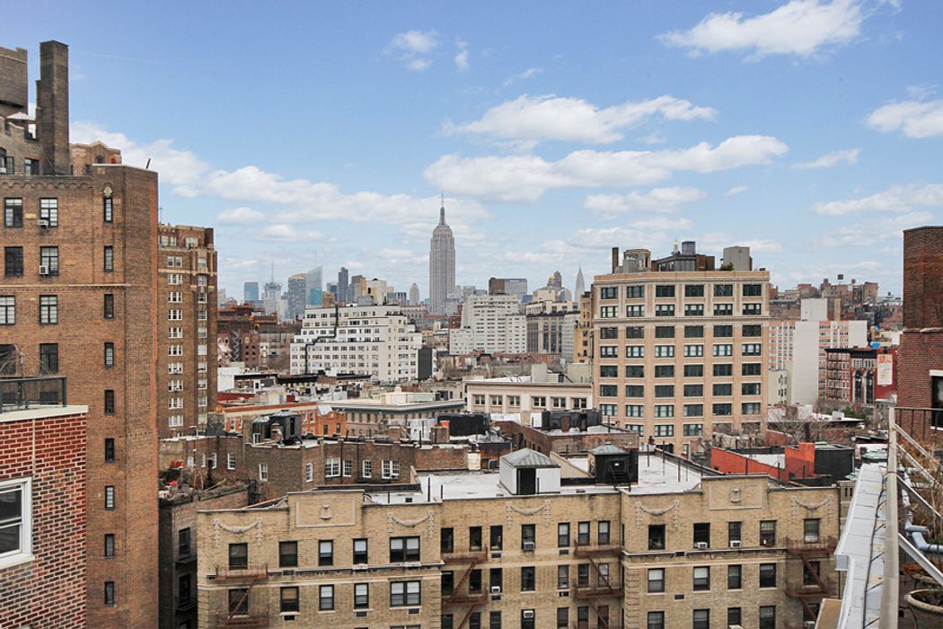 9 Barrow Street Ph 8cd, New York, NY 10014 Sotheby's International