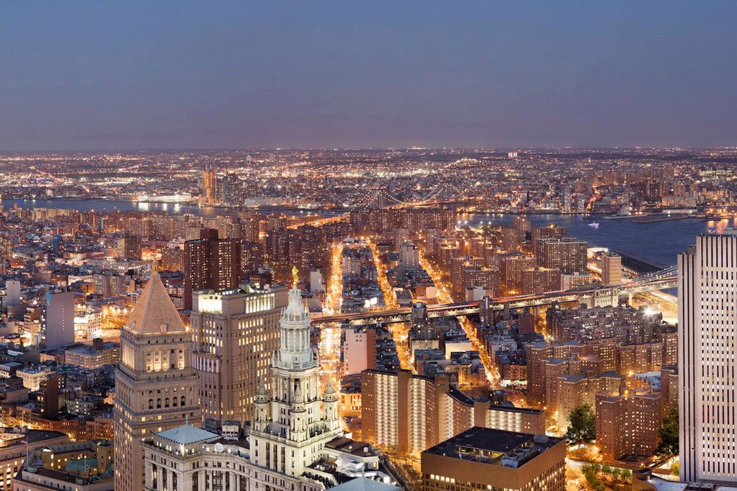 2 Park Place Apt 44A, New York, NY 10007 Sotheby's International