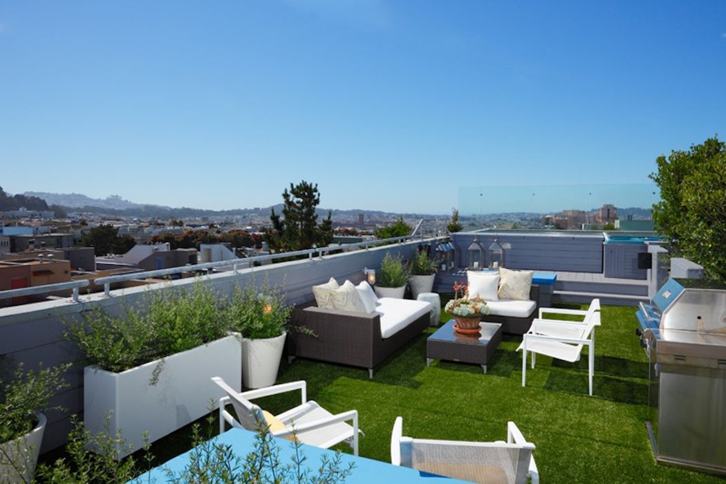 Rare Duplex Penthouse, Presidio Heights San Francisco, CA 94118