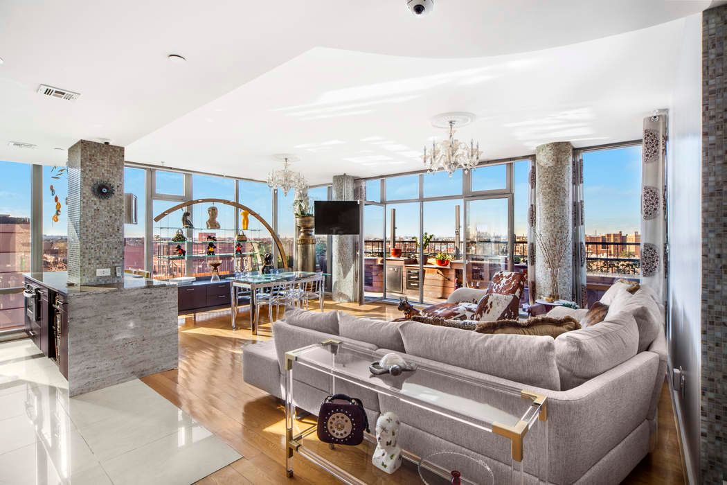 412 Kings Highway Apt Phb Brooklyn Ny 11223 Sotheby S 412 Kings Highway Phb
