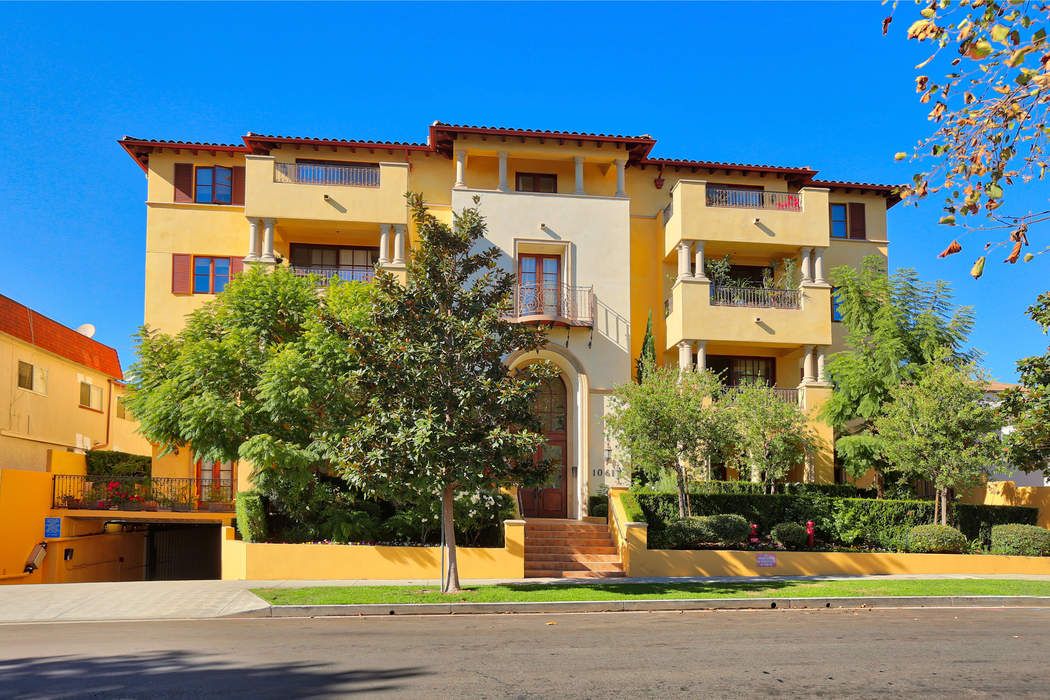 Prime Westwood Condo Penthouse Los Angeles, CA 90024 Sotheby's