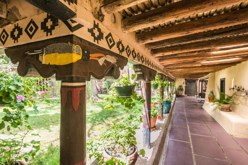 Turtle Walk, Taos, NM 87571 Sotheby's International Realty, Inc.