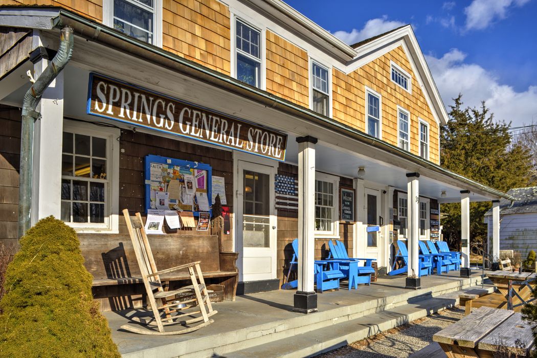 29 Old Stone Highway (Springs General Store), East Hampton, NY 11937