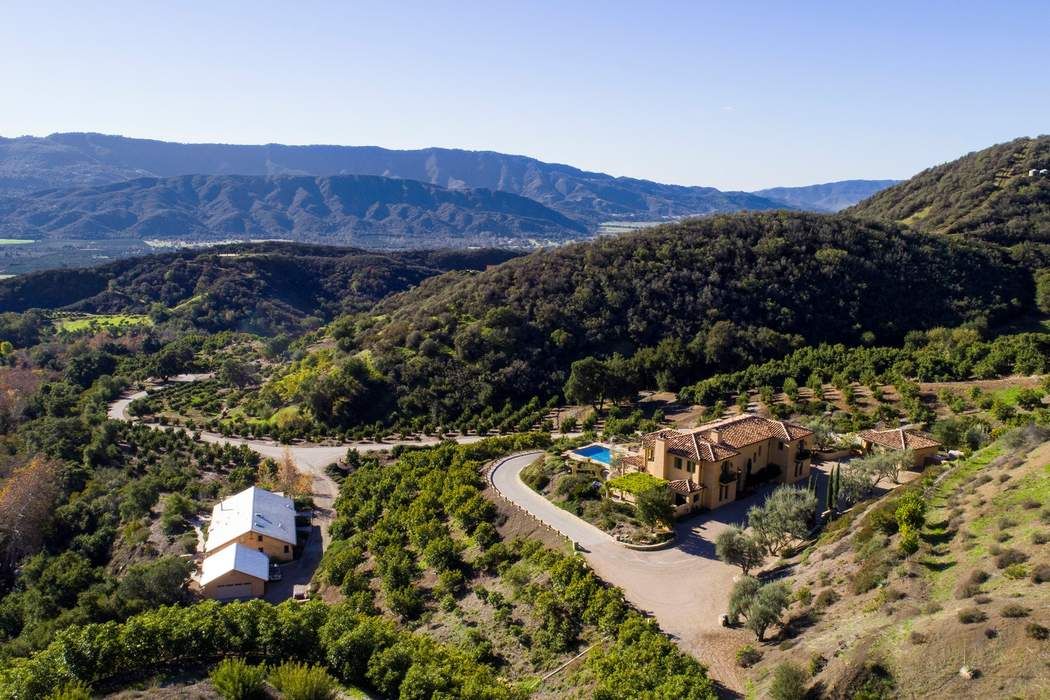 2833 & 2835 Hermitage Road, Ojai, CA 93023 Sotheby's International