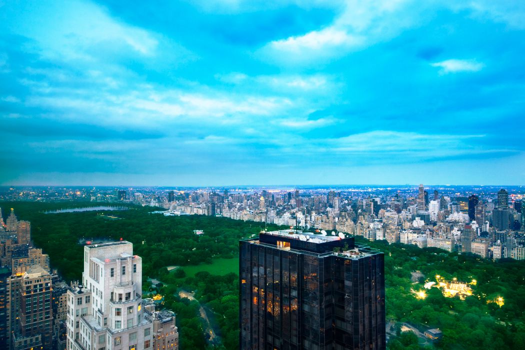 80 Columbus Circle PH77B, New York, NY 10019 Sotheby's International