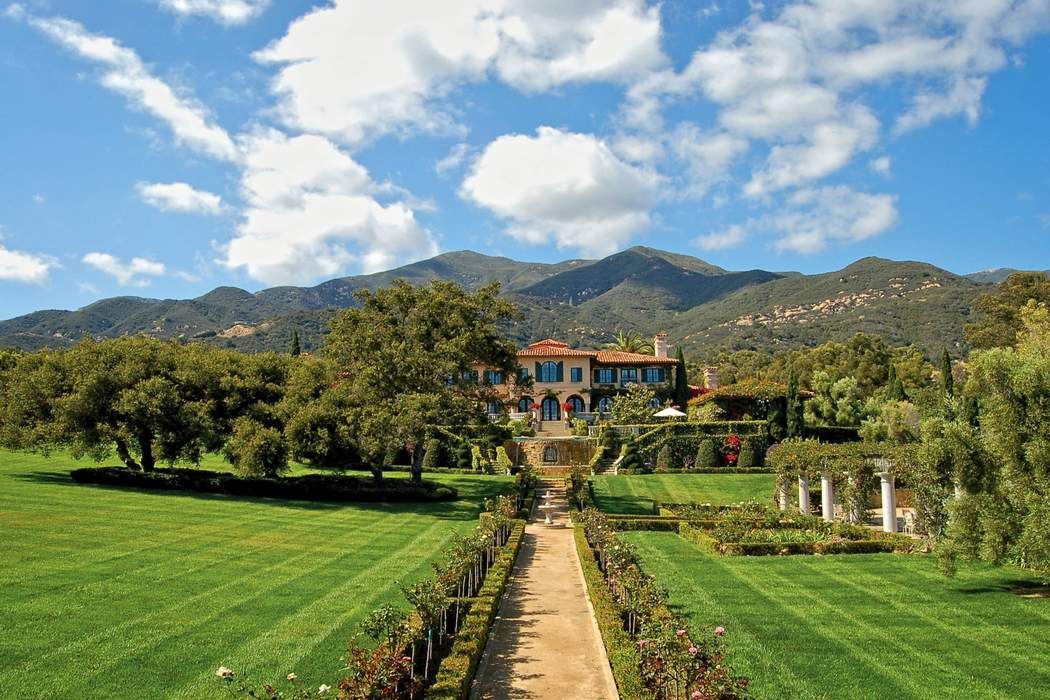 730 Picacho Lane, Santa Barbara, CA 93108 Sotheby's International