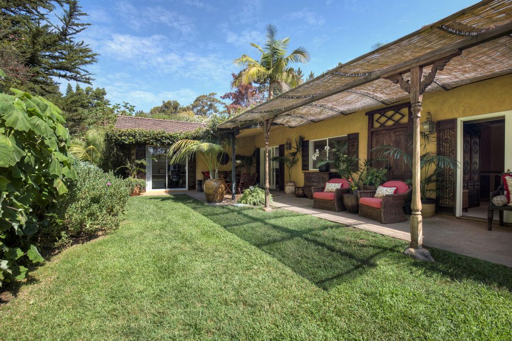 1128 Dulzura Drive, Santa Barbara, CA 93108 Sotheby's International