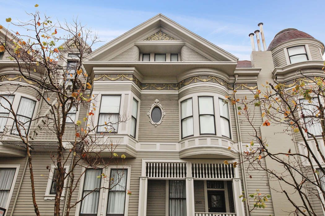 2002 Buchanan St , San Francisco, CA 94115 Sotheby's International