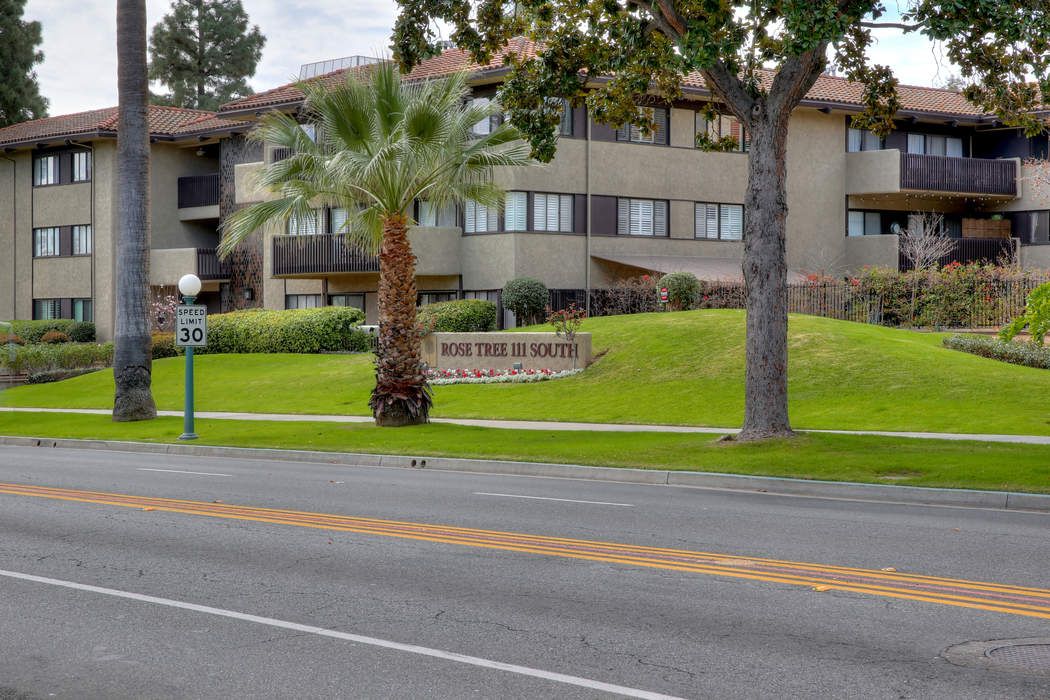 111 South Orange Grove Boulevard Unit 104, Pasadena, CA 91105 Sotheby