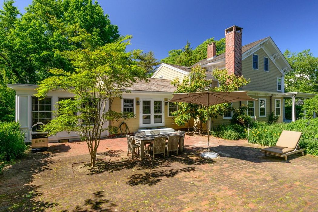 Historic Greek Revival Sag Harbor Sag Harbor, NY 11963 Sotheby's International Realty, Inc.