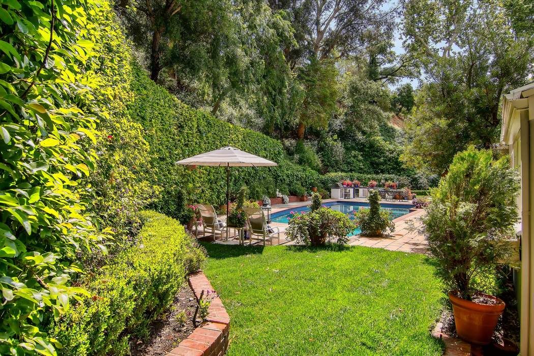 Exquisite Home Prime Lower BelAir Los Angeles, CA 90077 Sotheby's