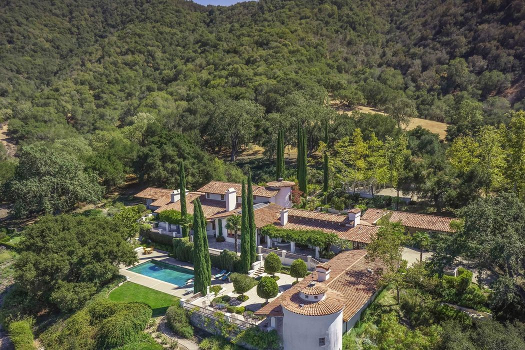 4000 Via Rancheros Rd, Santa Ynez, CA 93460 Sotheby's International