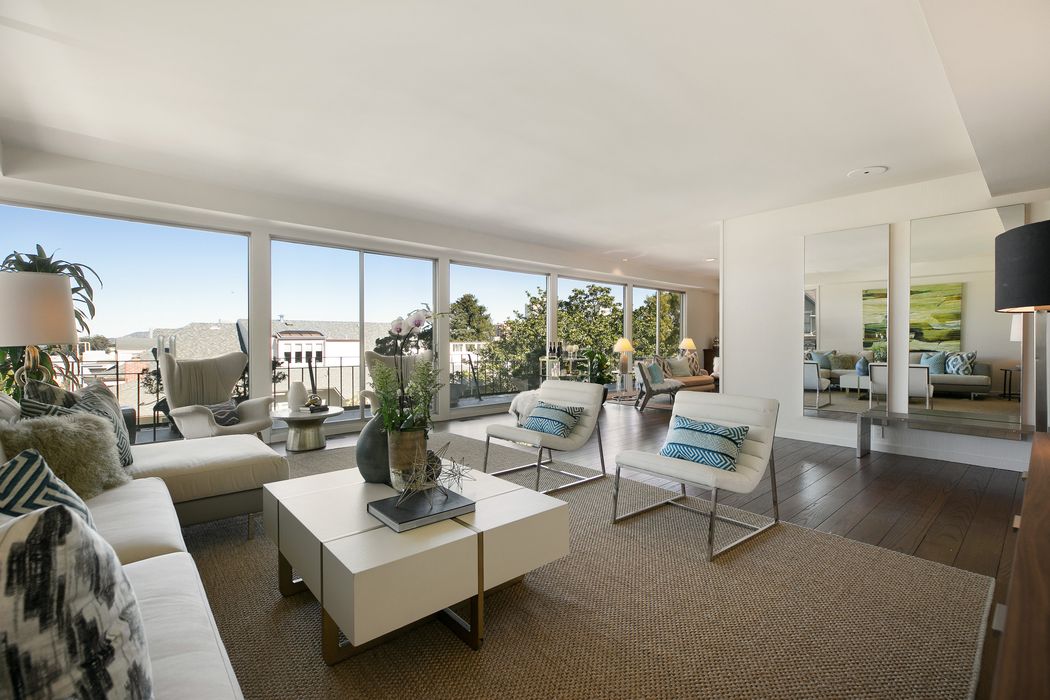Pacific Heights Midcentury Condo San Francisco, CA 94123 Sotheby's International Realty, Inc.