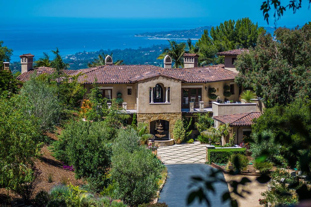 3091 Hidden Valley Lane, Santa Barbara, CA 93108 Sotheby's International Realty, Inc.