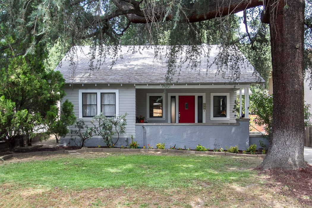 LightFilled California Bungalow Monrovia, CA 91016 Sotheby's