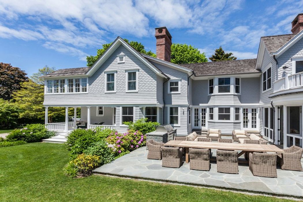 Southampton Village 3 House Compound Southampton, NY 11968 Sotheby's