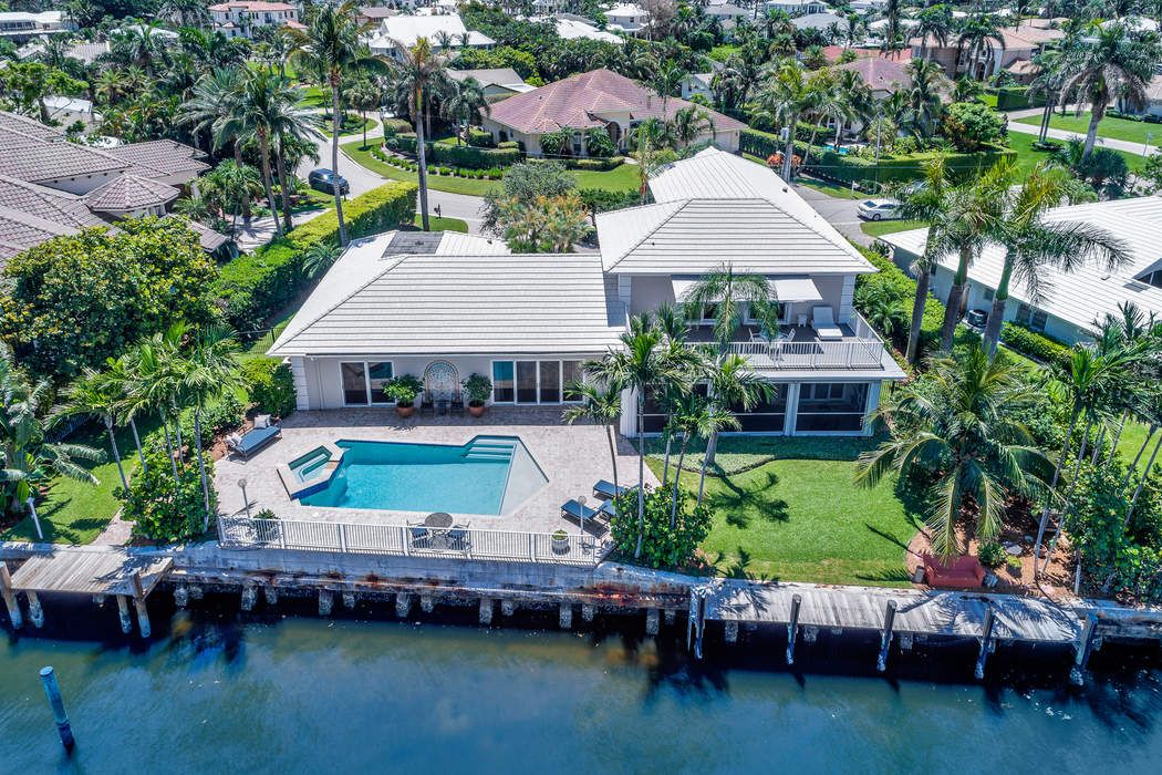 52 Spanish River Dr , Ocean Ridge, FL 33435 Sotheby's International Realty, Inc.