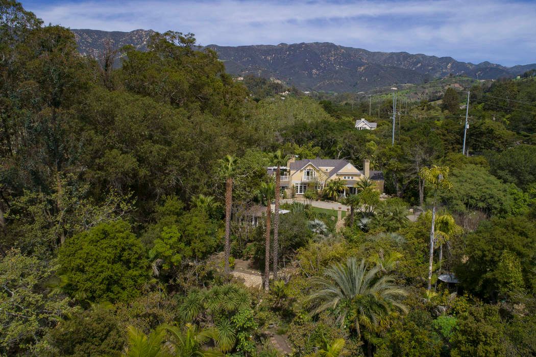 495 Toro Canyon Road, Santa Barbara, CA 93108 Sotheby's International