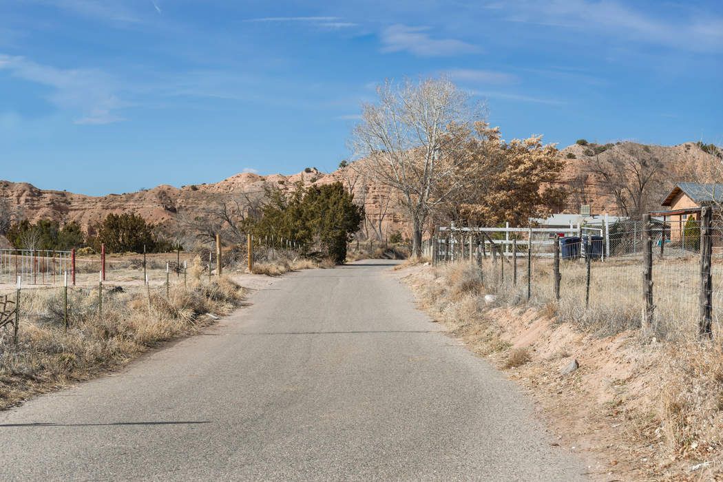 133 A County Road 87, Chimayo, NM 87522 Sotheby's International