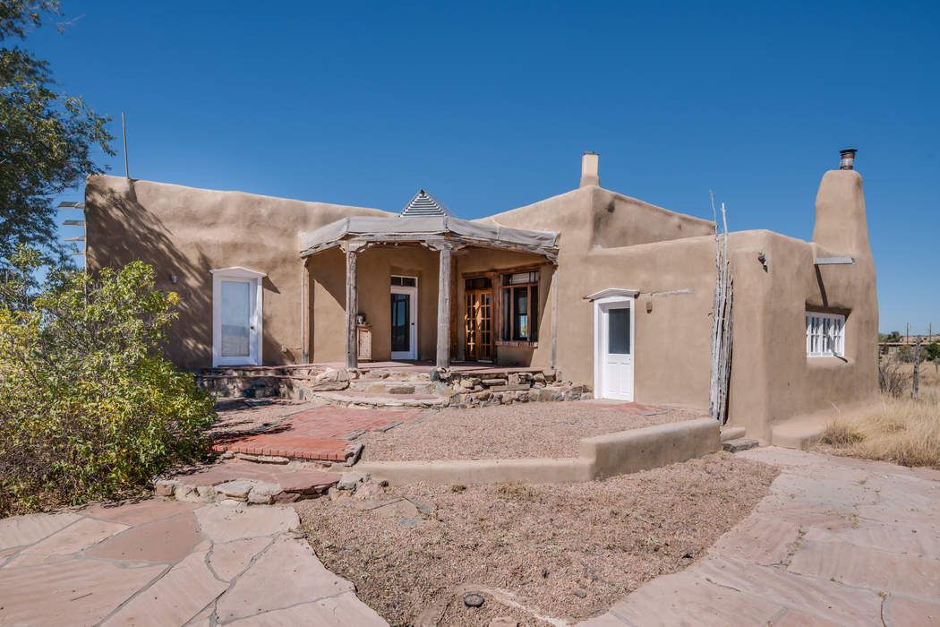 21 A Avenida Vieja, Galisteo, NM 87540 Sotheby's International Realty