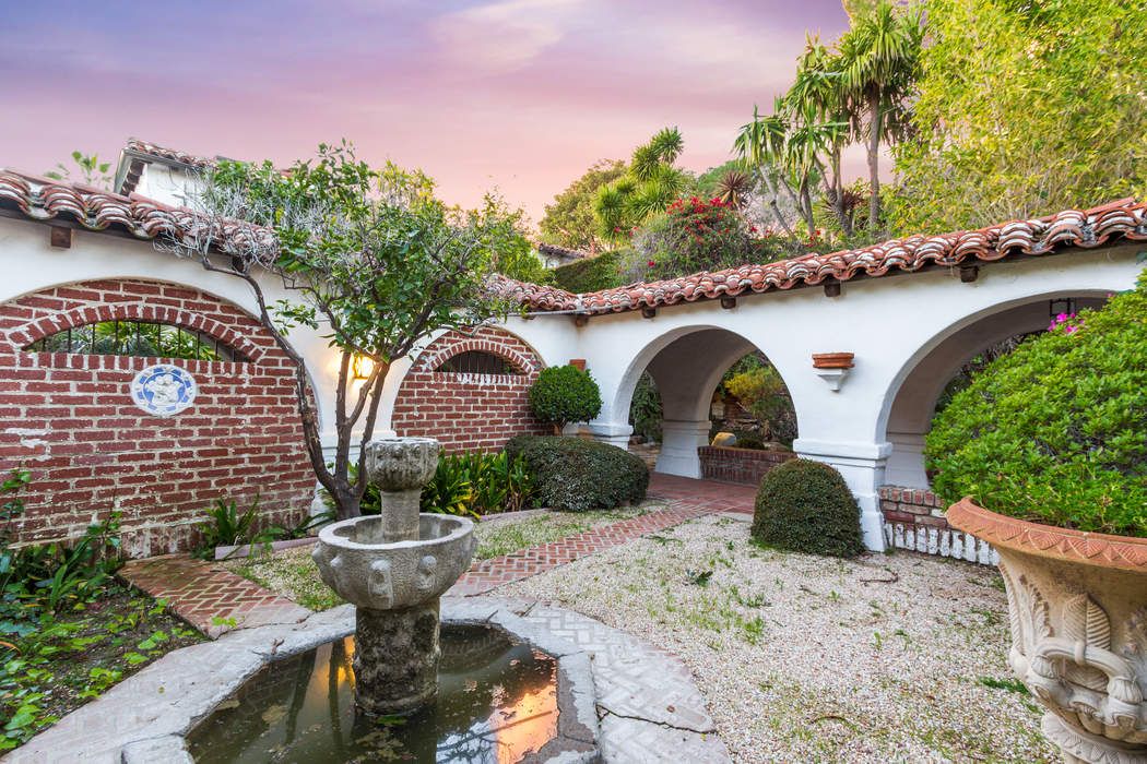 1500 Seabright Place, Beverly Hills, CA 90210 Sotheby's International