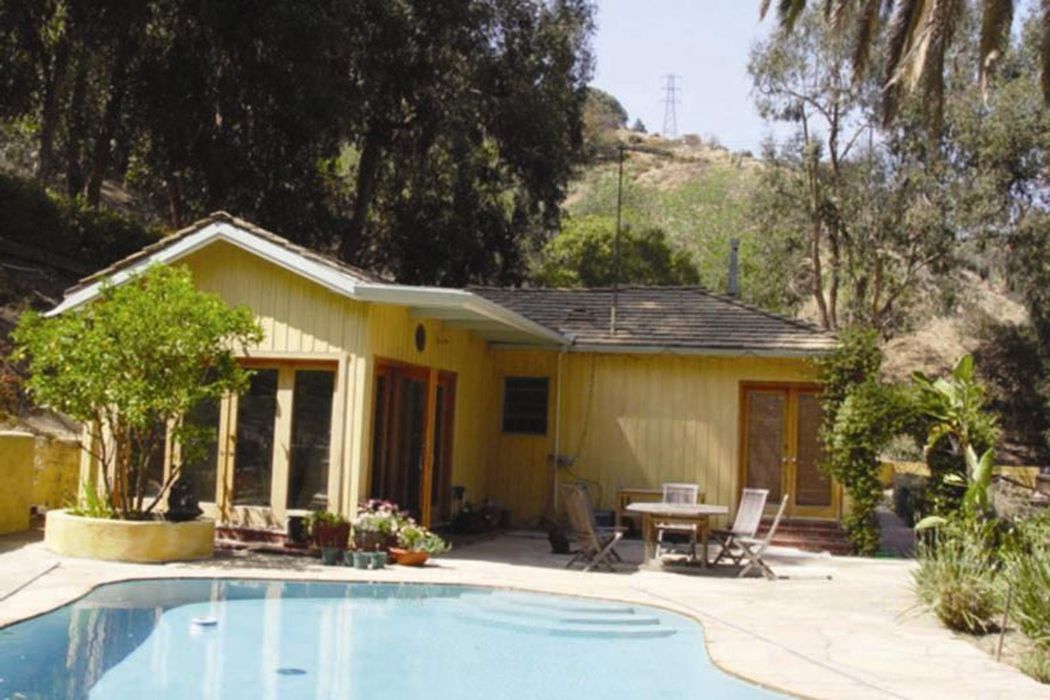 1860 Blue Heights Drive Los Angeles, CA 90069 Sotheby's International