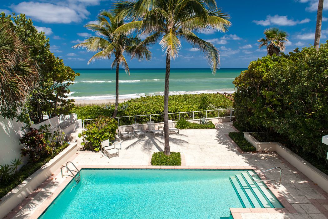 Oceanfront Beauty Juno Beach, FL 33408 Sotheby's International Realty