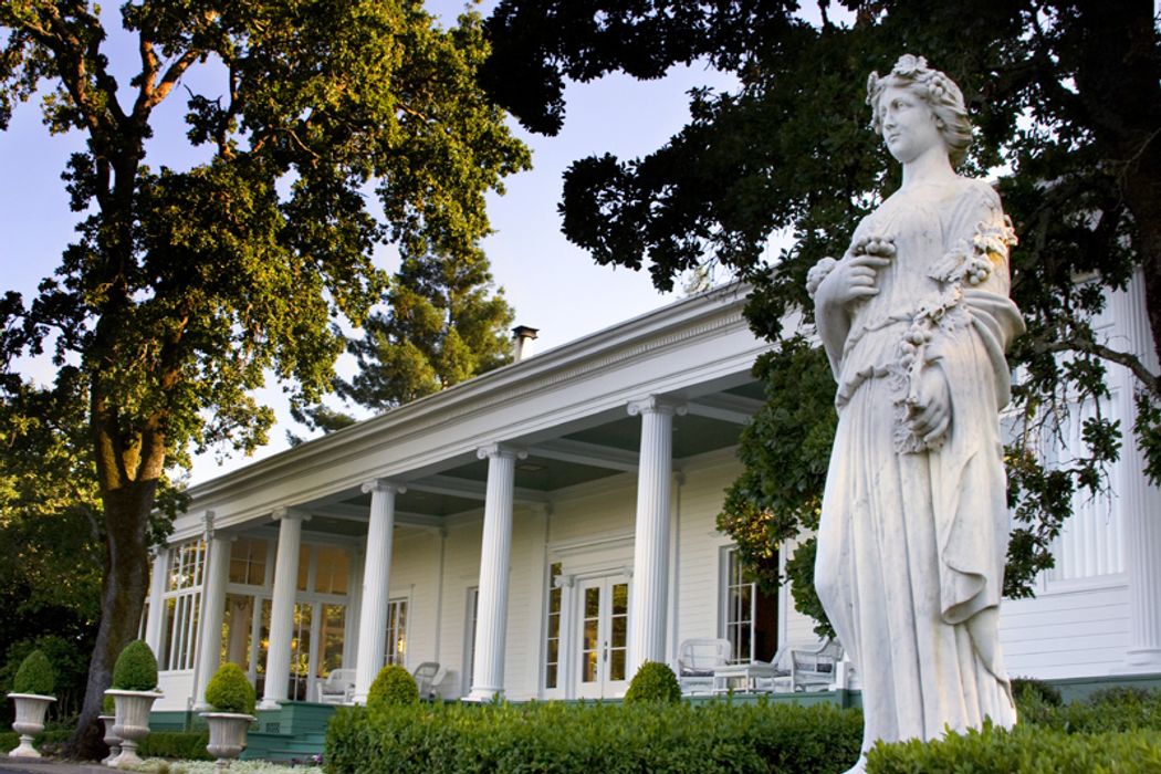 The Historic Spreckels House Sonoma, CA 95476 Sotheby's International