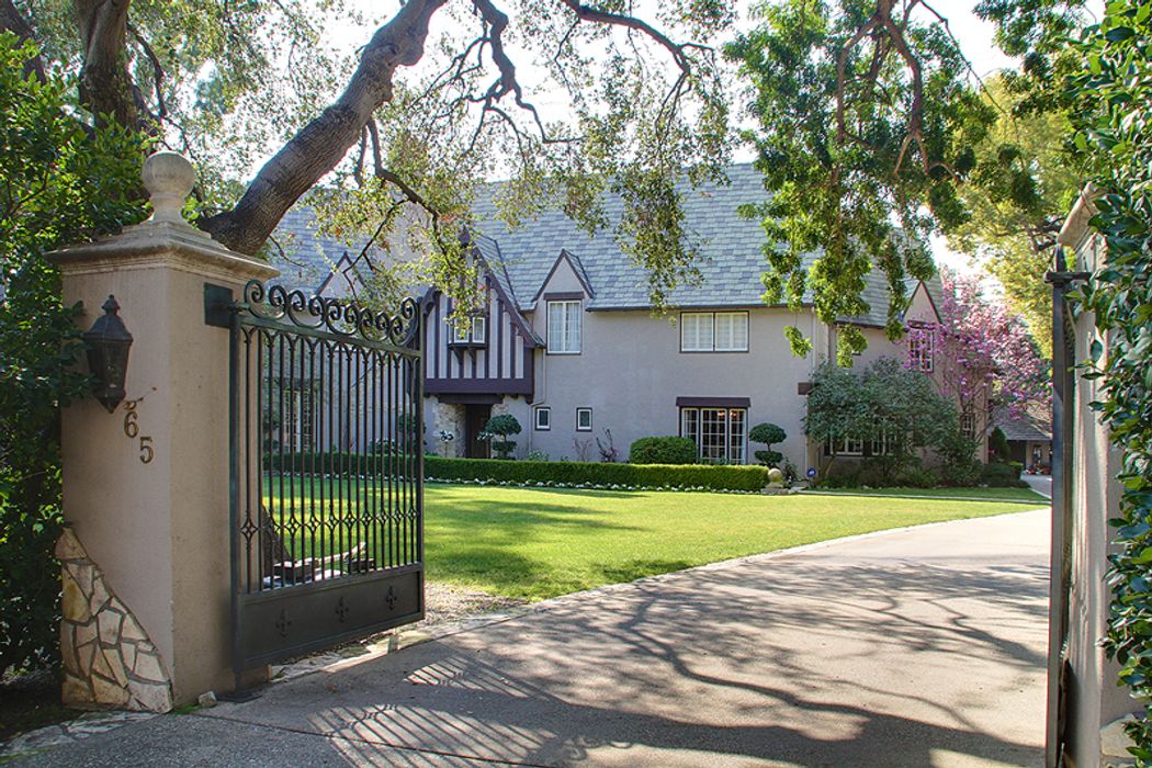 65 South San Rafael, Pasadena, CA 91105 Sotheby's International